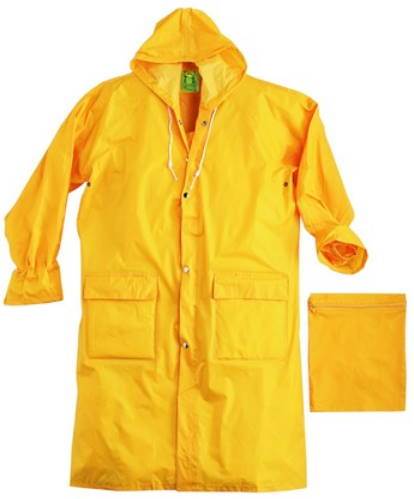 Giacca antipioggia gialla da viaggio, impermeabile da uomo con cappuccio,  antivento, leggera -  Italia